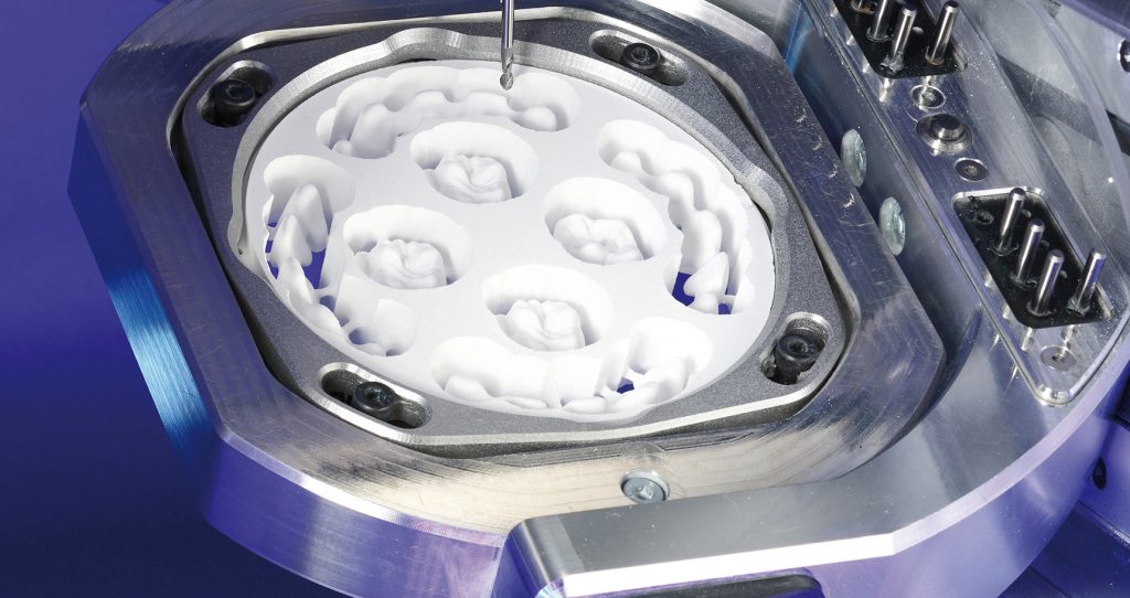 CAD/CAM Digital Workflows for accuracy and consistency. - Hall Dental ...